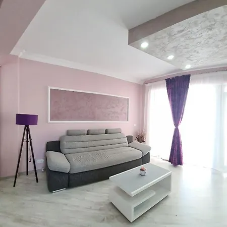 Appartement Apartament Marina - Mamaia Nord *