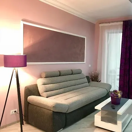 Apartament Marina - Mamaia Nord Appartement Năvodari
