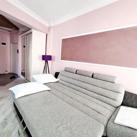 アパート Apartament Marina - Mamaia Nord *